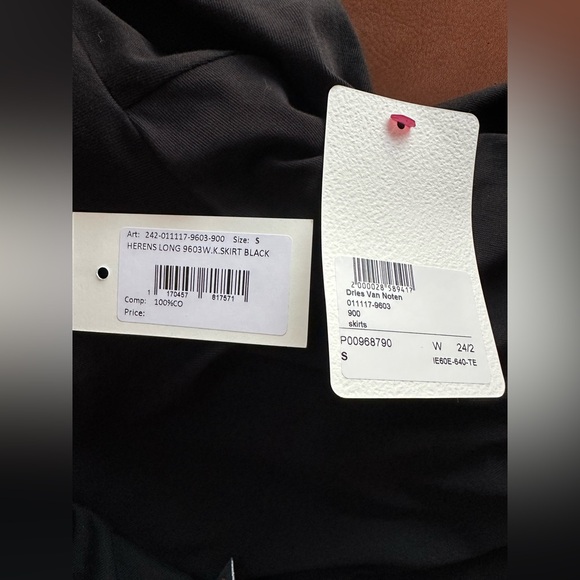 Dries van Noten Long Skirt - Picture 12 of 12